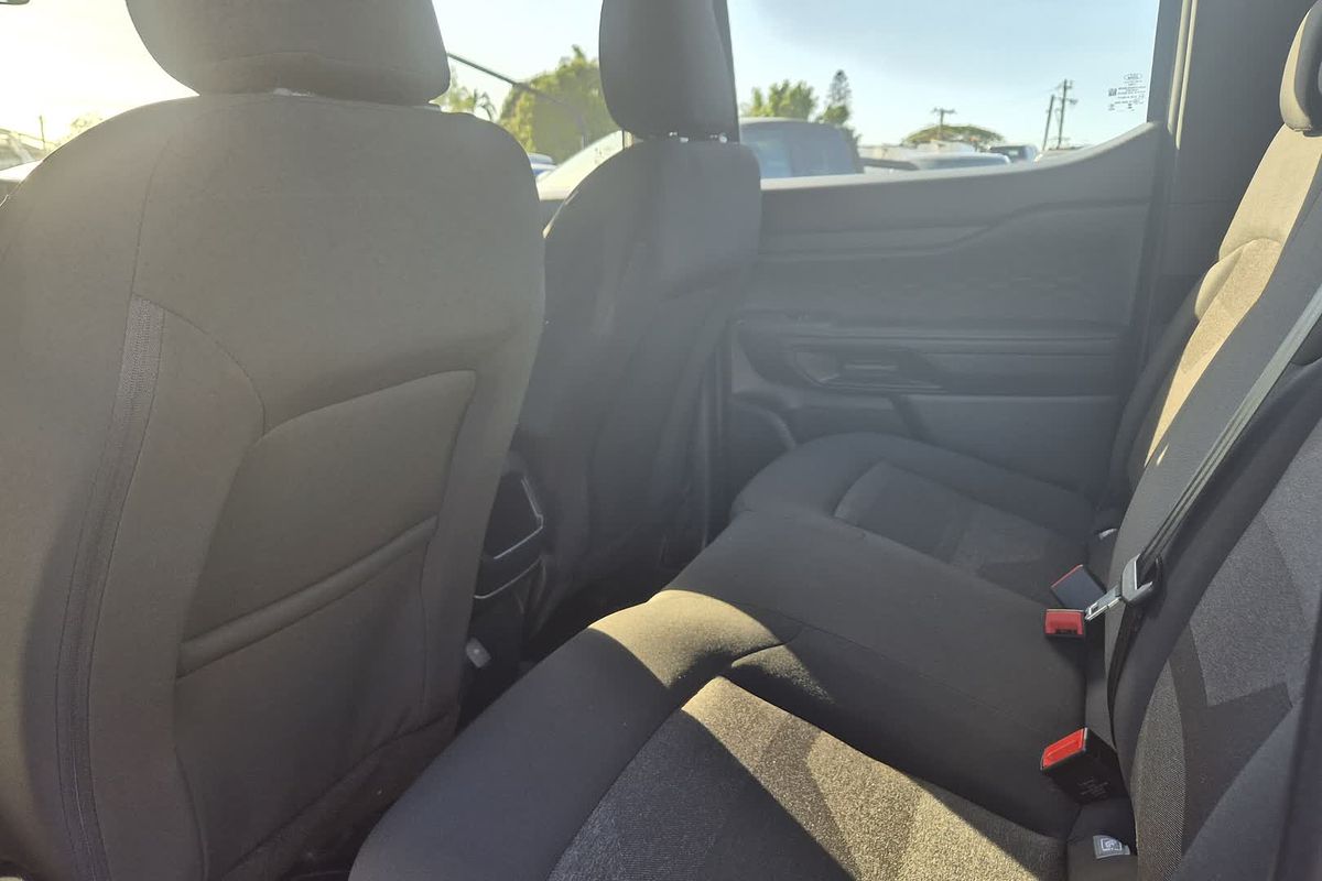 2023 Ford Ranger XL Hi-Rider Rear Wheel Drive 2.0L