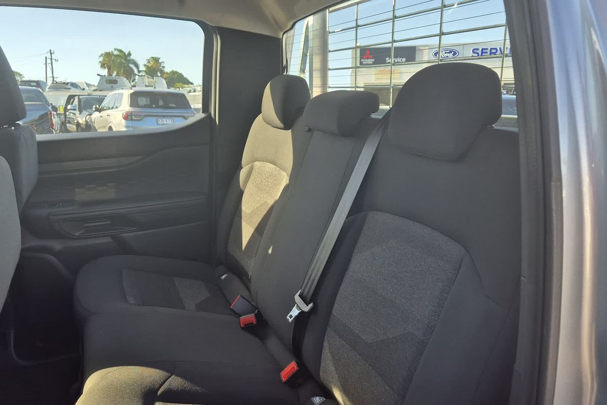 2023 Ford Ranger XL Hi-Rider Rear Wheel Drive 2.0L