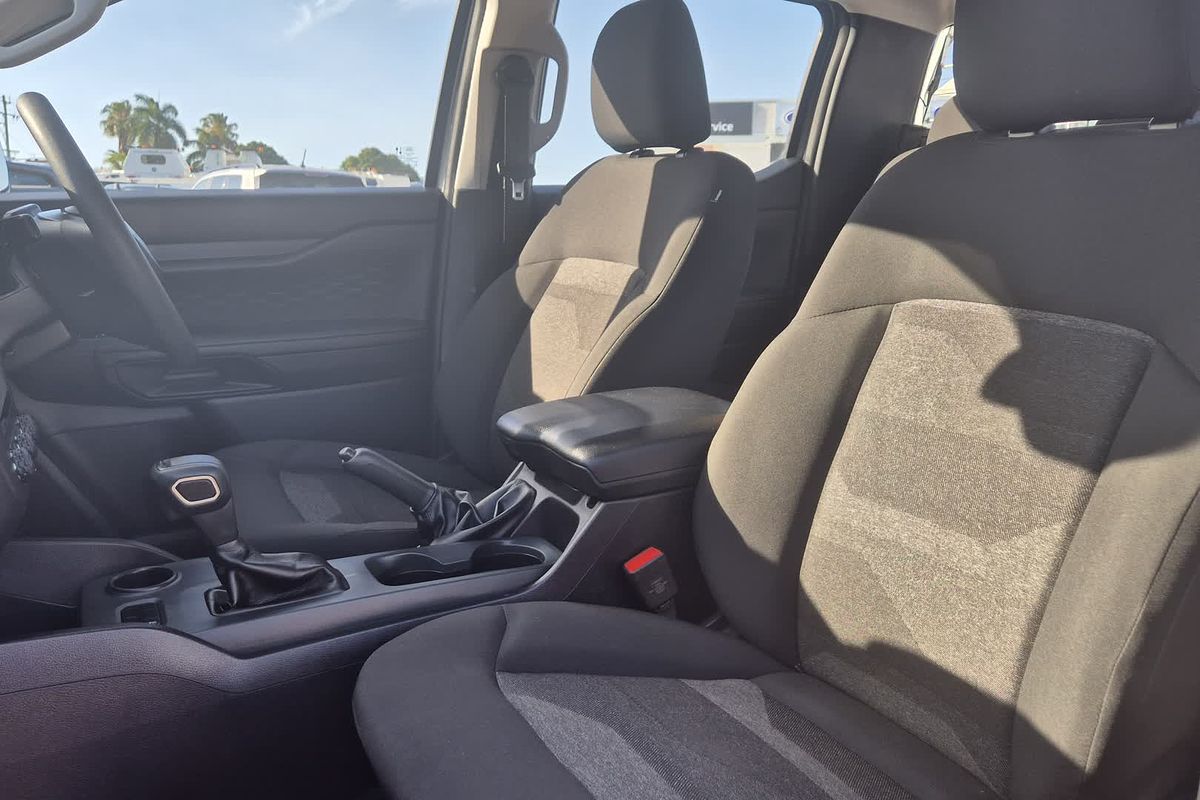 2023 Ford Ranger XL Hi-Rider Rear Wheel Drive 2.0L