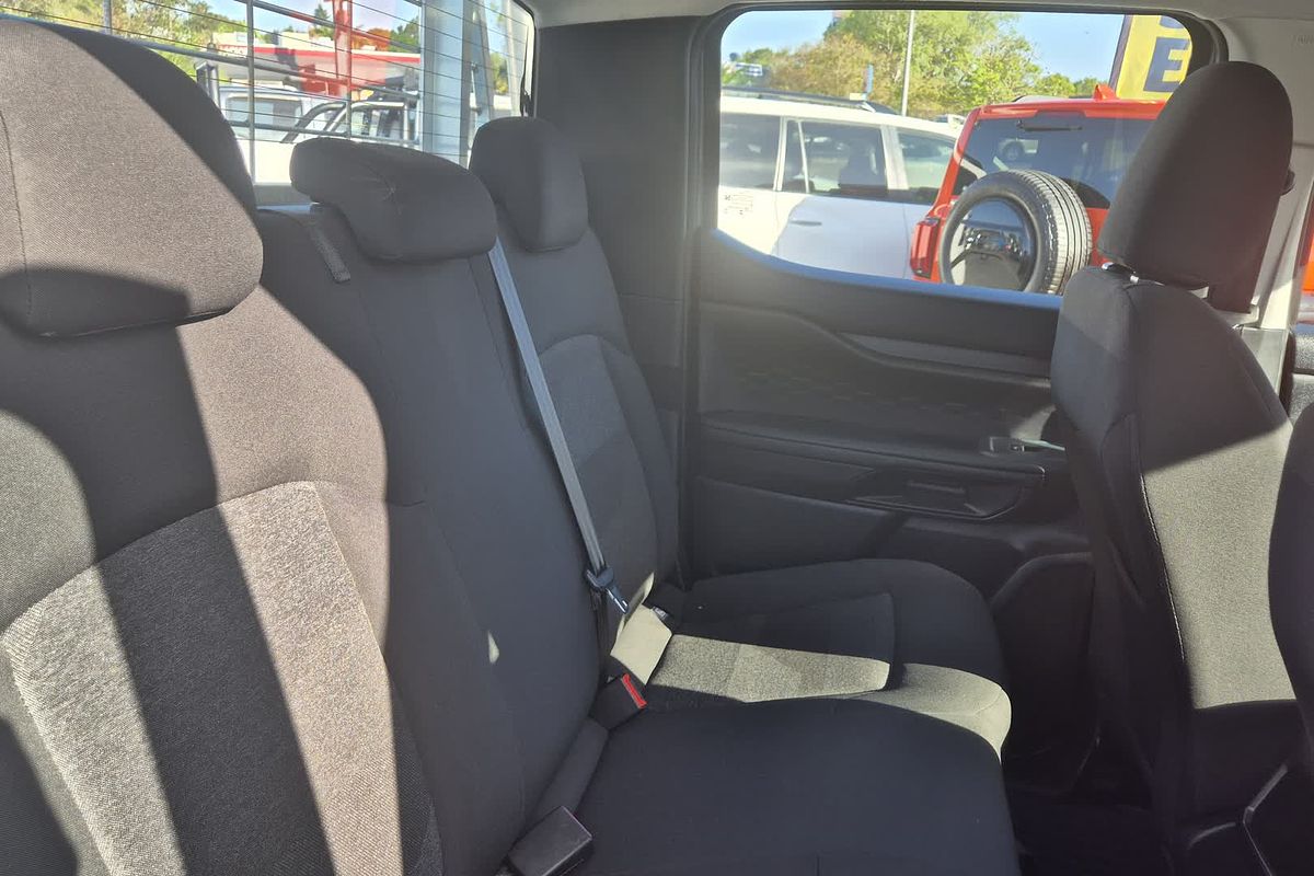 2023 Ford Ranger XL Hi-Rider Rear Wheel Drive 2.0L