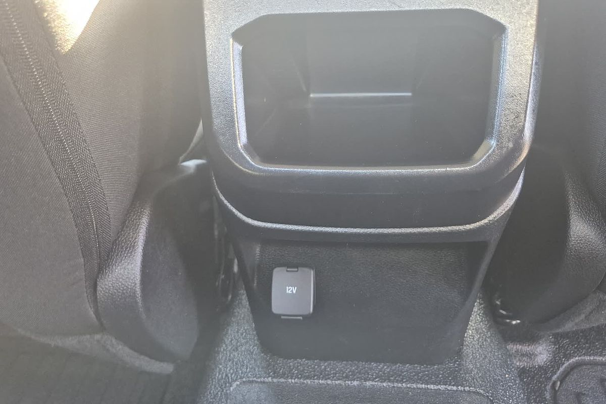 2023 Ford Ranger XL Hi-Rider Rear Wheel Drive 2.0L