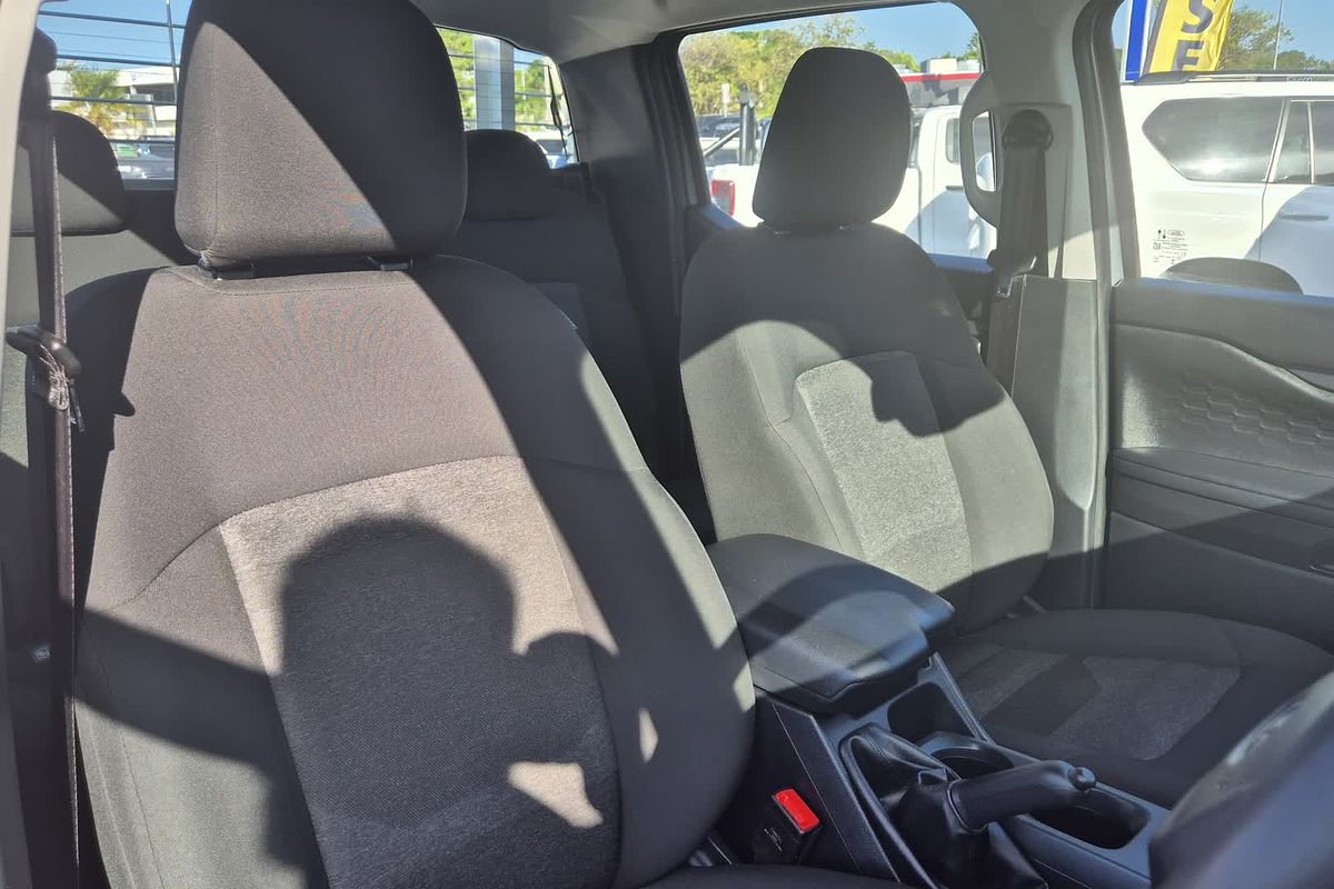 2023 Ford Ranger XL Hi-Rider Rear Wheel Drive 2.0L