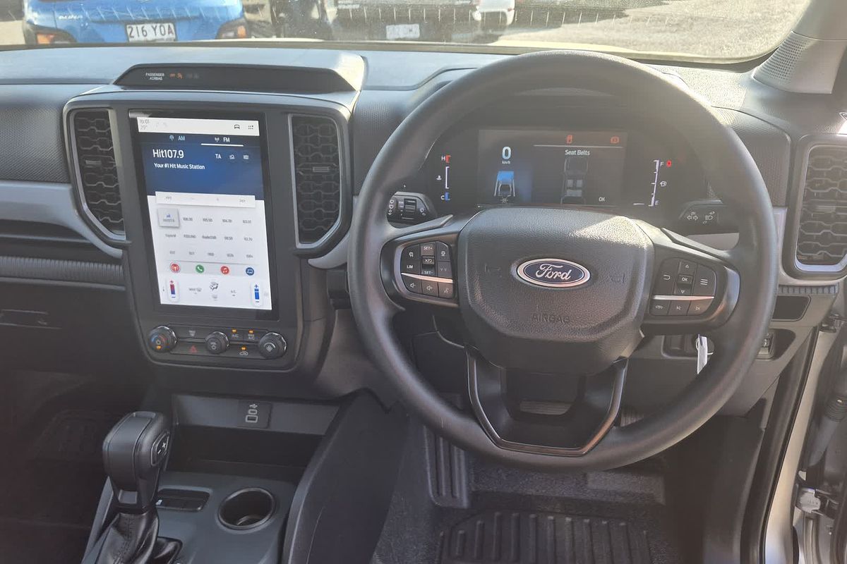 2023 Ford Ranger XL Hi-Rider Rear Wheel Drive 2.0L