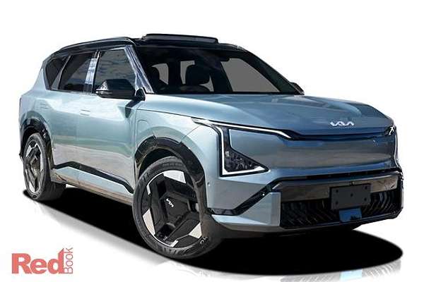 2025 Kia EV5 GT-Line OVc