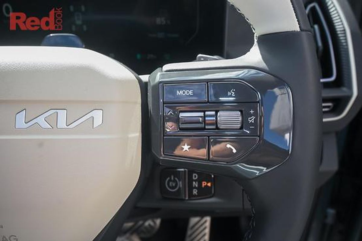 2025 Kia EV5 GT-Line OVc