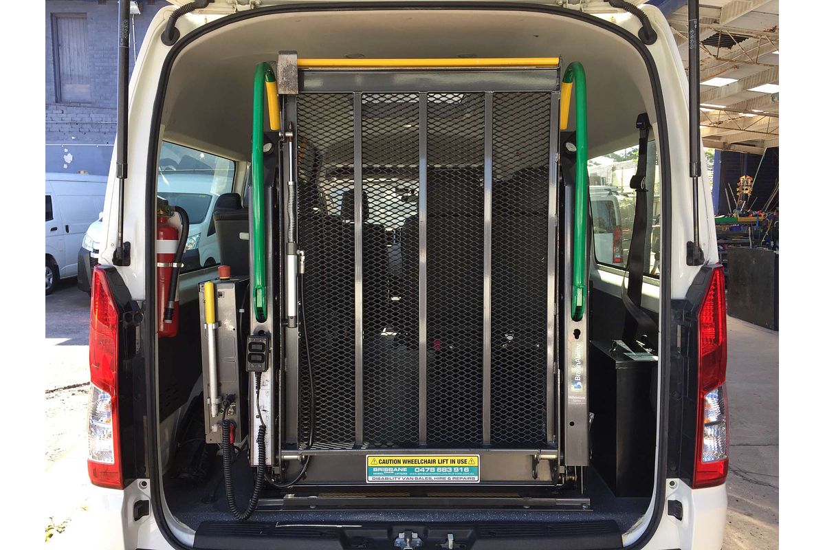 2019 Toyota Hiace COMMUTER (12 SEATS) GDH322R