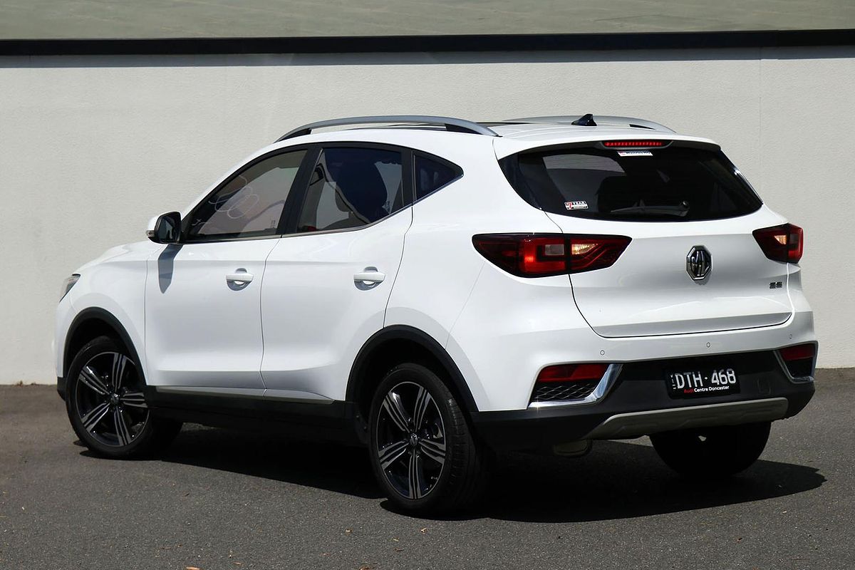 2023 MG ZS Excite AZS1