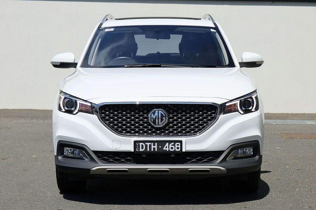 2023 MG ZS Excite AZS1