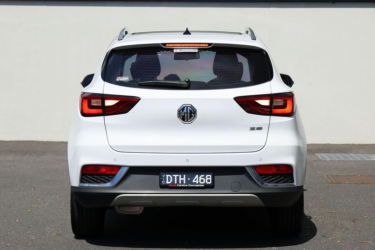 2023 MG ZS Excite AZS1