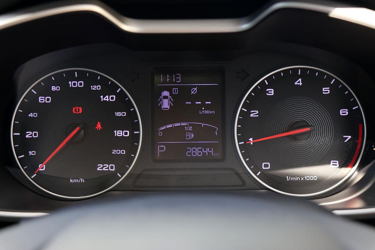 2023 MG ZS Excite AZS1