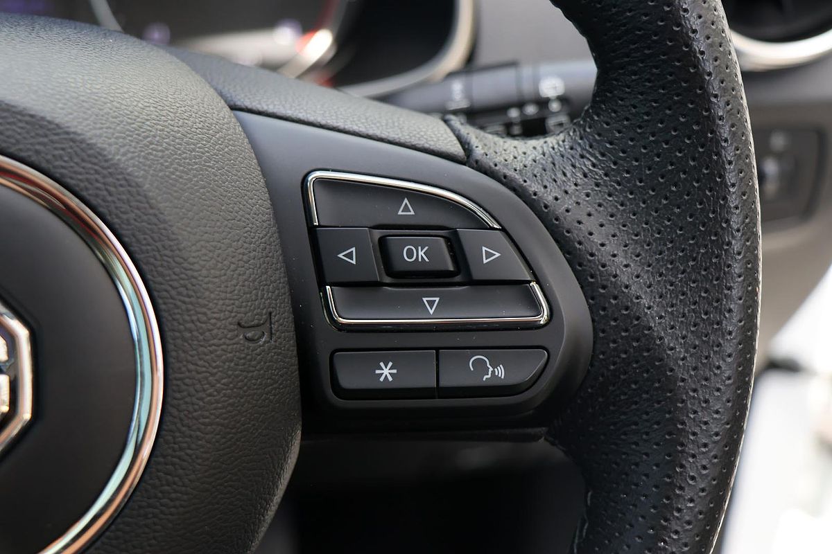 2023 MG ZS Excite AZS1