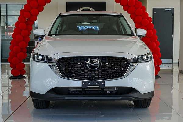 2025 Mazda CX-5 G25 Maxx Sport KF Series