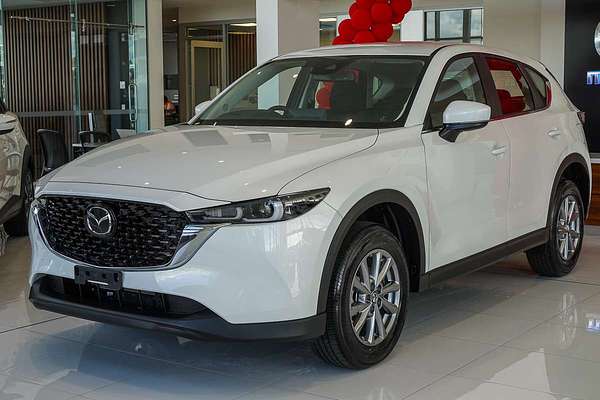 2025 Mazda CX-5 G25 Maxx Sport KF Series