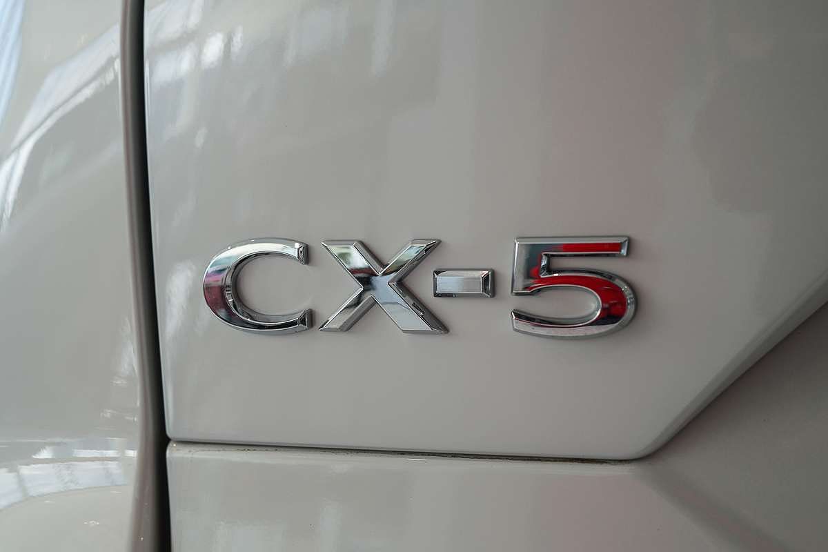 2025 Mazda CX-5 G25 Maxx Sport KF Series