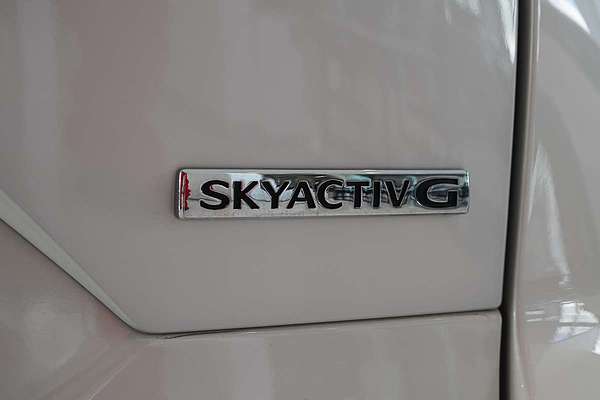 2025 Mazda CX-5 G25 Maxx Sport KF Series