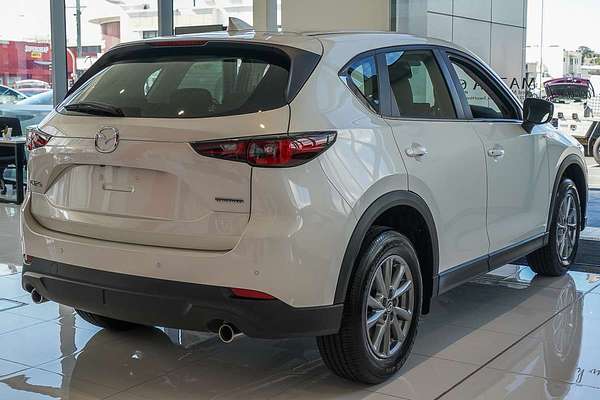 2025 Mazda CX-5 G25 Maxx Sport KF Series