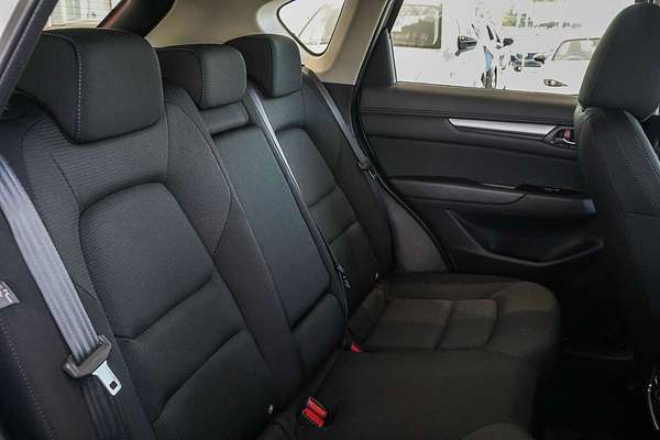 2025 Mazda CX-5 G25 Maxx Sport KF Series