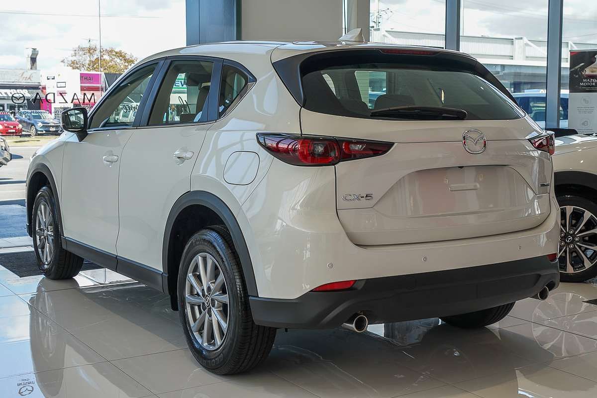 2025 Mazda CX-5 G25 Maxx Sport KF Series