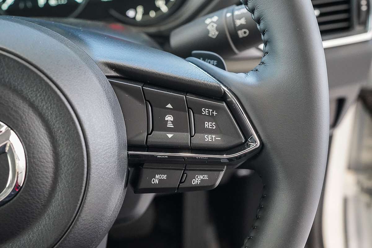 2025 Mazda CX-5 G25 Maxx Sport KF Series