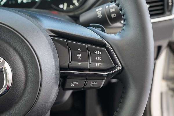 2025 Mazda CX-5 G25 Maxx Sport KF Series