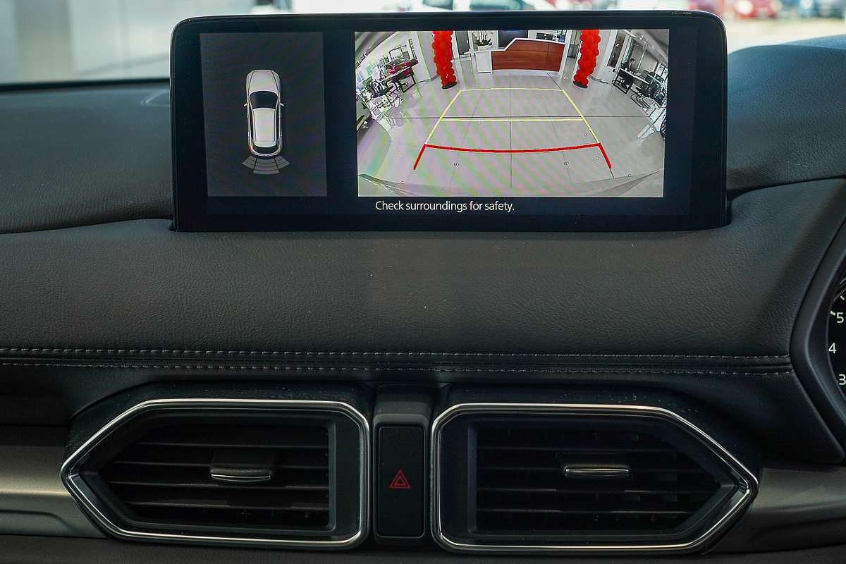 2025 Mazda CX-5 G25 Maxx Sport KF Series