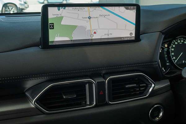 2025 Mazda CX-5 G25 Maxx Sport KF Series