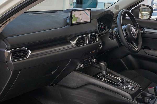 2025 Mazda CX-5 G25 Maxx Sport KF Series