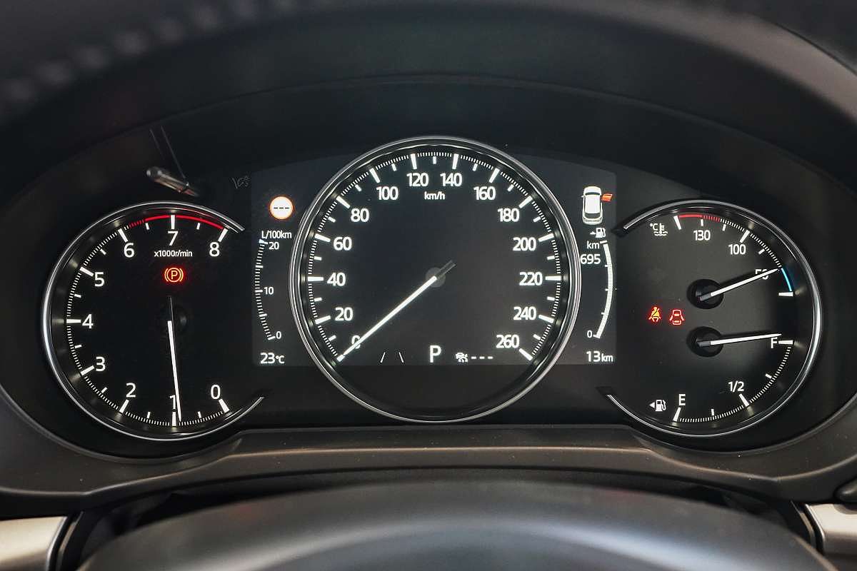 2025 Mazda CX-5 G25 Maxx Sport KF Series