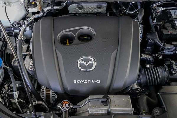 2025 Mazda CX-5 G25 Maxx Sport KF Series