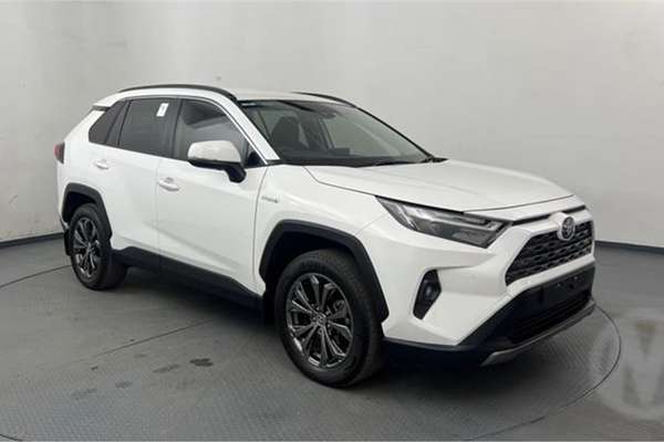 2022 Toyota RAV4 GXL AXAH54R