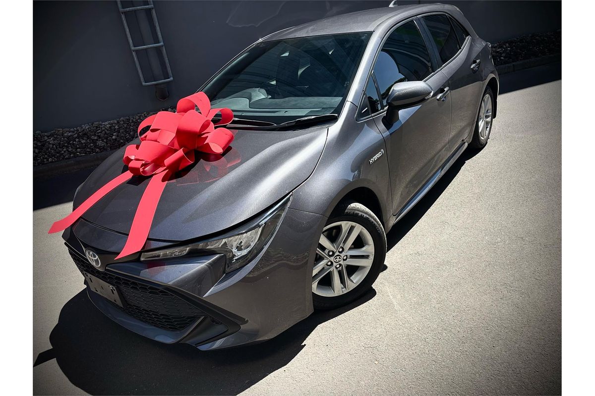 2022 Toyota Corolla Ascent Sport Hybrid ZWE211R