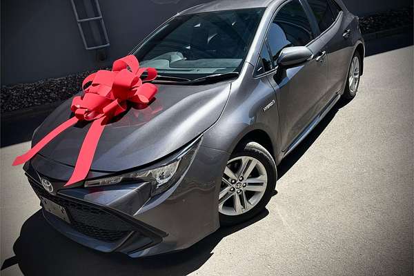 2022 Toyota Corolla Ascent Sport Hybrid ZWE211R