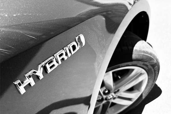 2022 Toyota Corolla Ascent Sport Hybrid ZWE211R