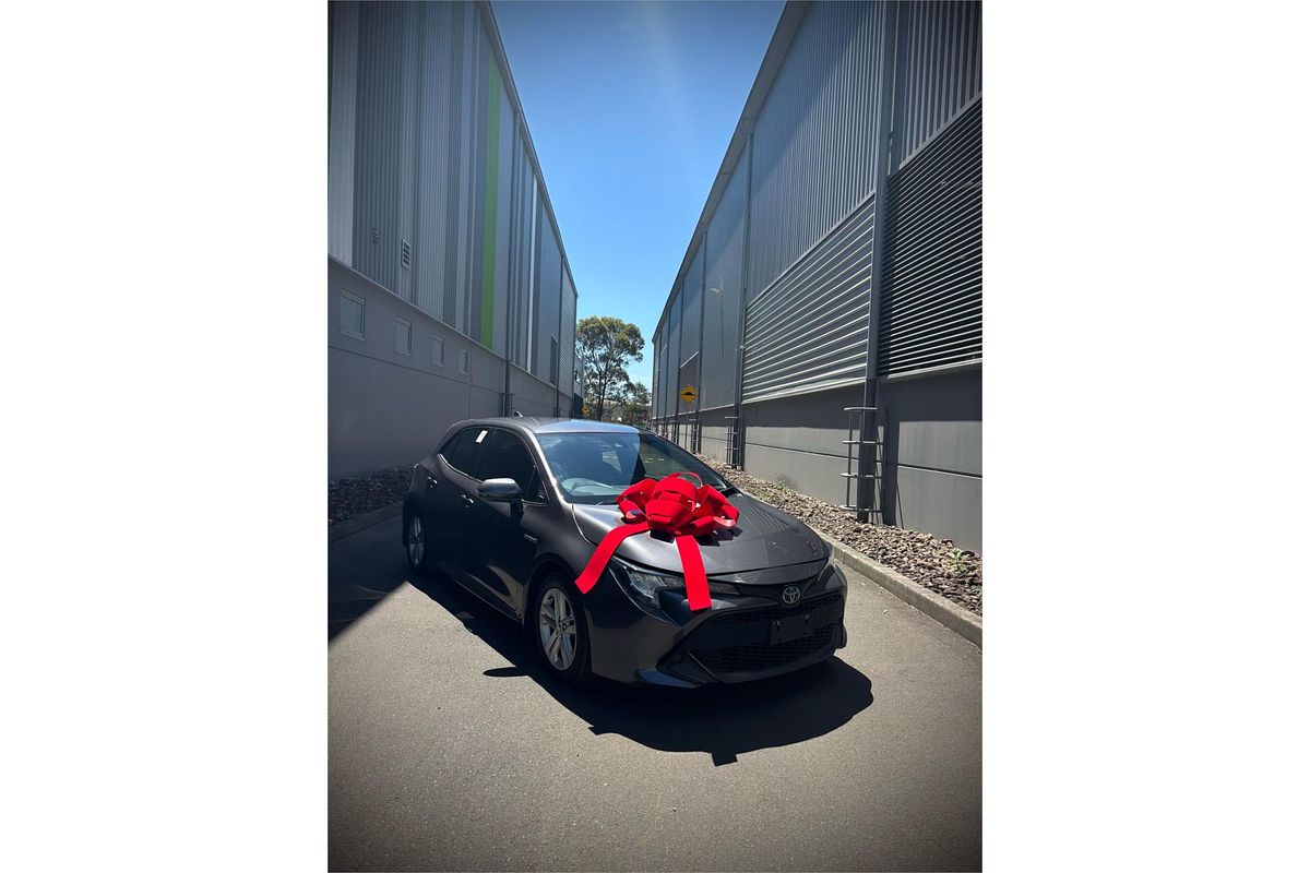 2022 Toyota Corolla Ascent Sport Hybrid ZWE211R