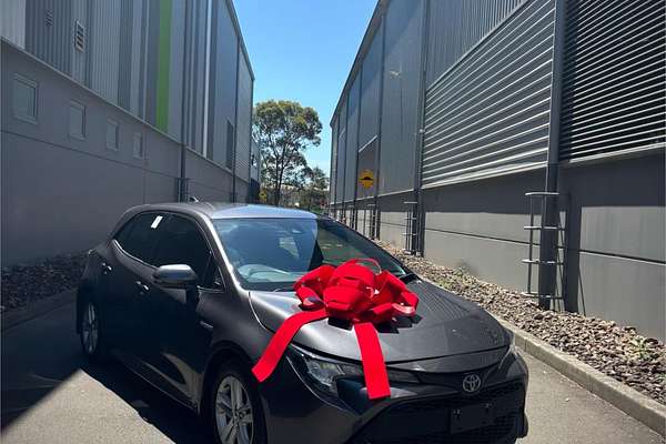 2022 Toyota Corolla Ascent Sport Hybrid ZWE211R