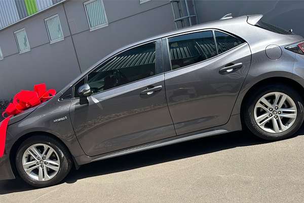 2022 Toyota Corolla Ascent Sport Hybrid ZWE211R