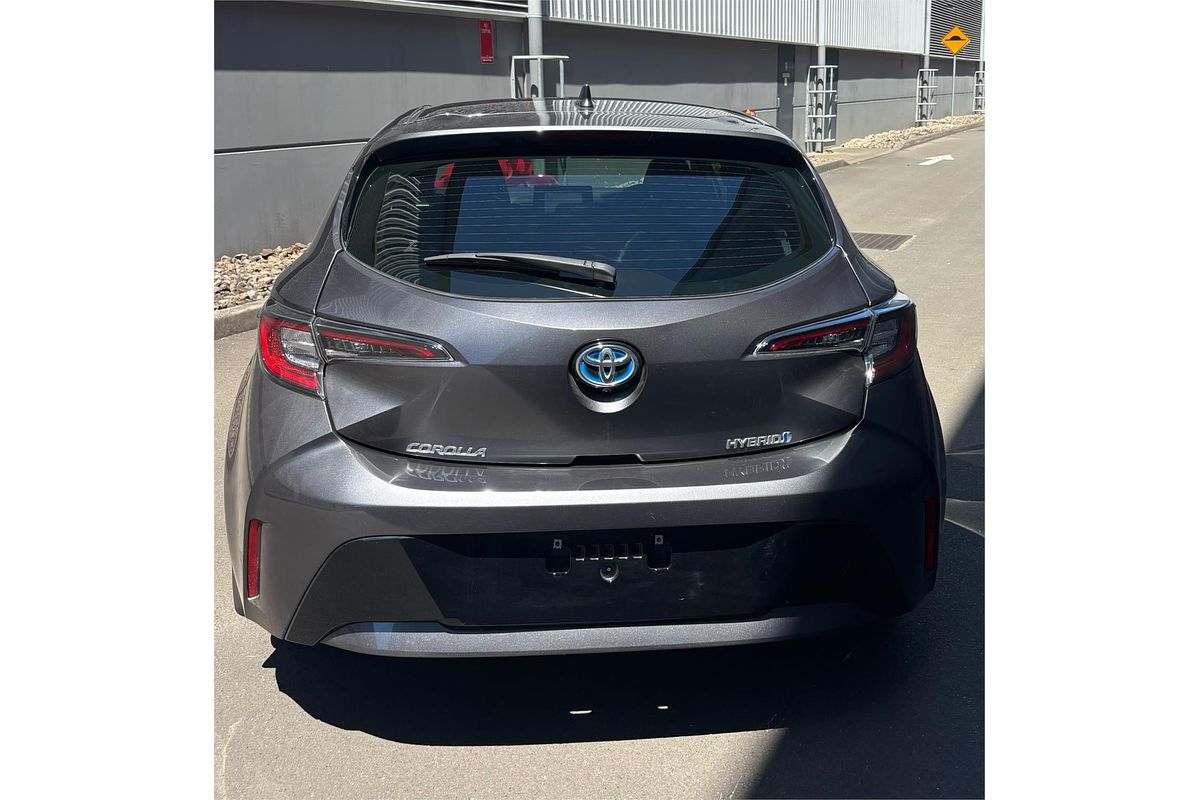 2022 Toyota Corolla Ascent Sport Hybrid ZWE211R