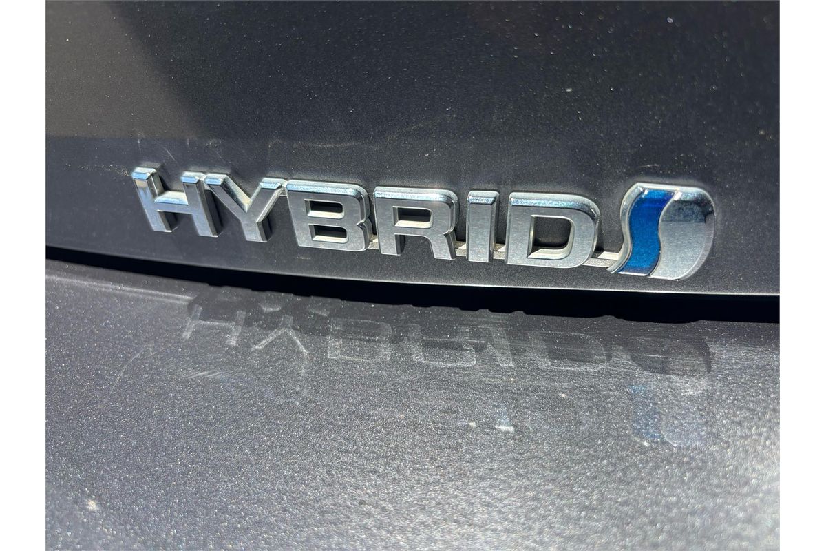 2022 Toyota Corolla Ascent Sport Hybrid ZWE211R