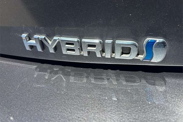 2022 Toyota Corolla Ascent Sport Hybrid ZWE211R