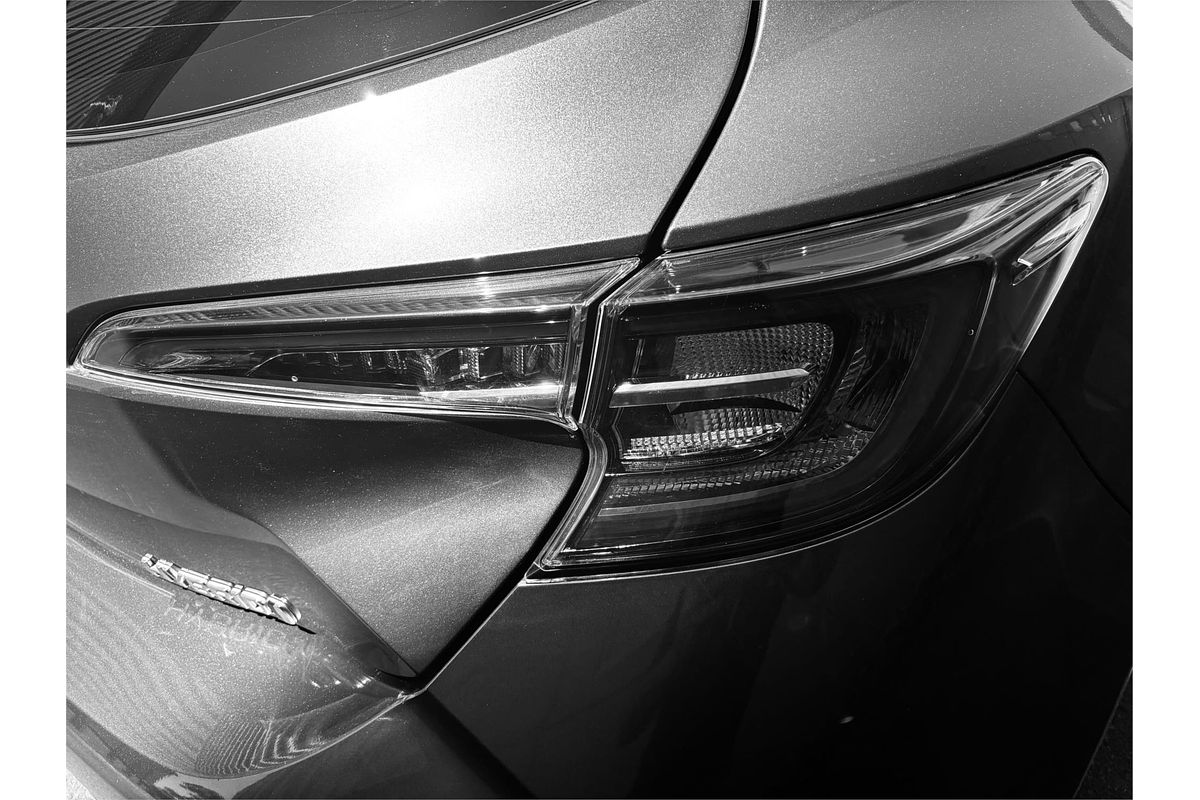 2022 Toyota Corolla Ascent Sport Hybrid ZWE211R