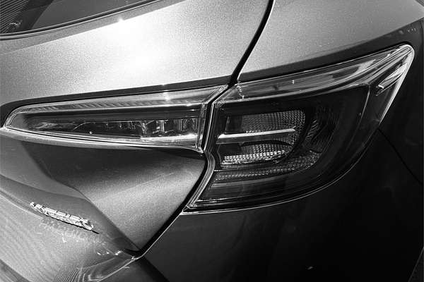 2022 Toyota Corolla Ascent Sport Hybrid ZWE211R