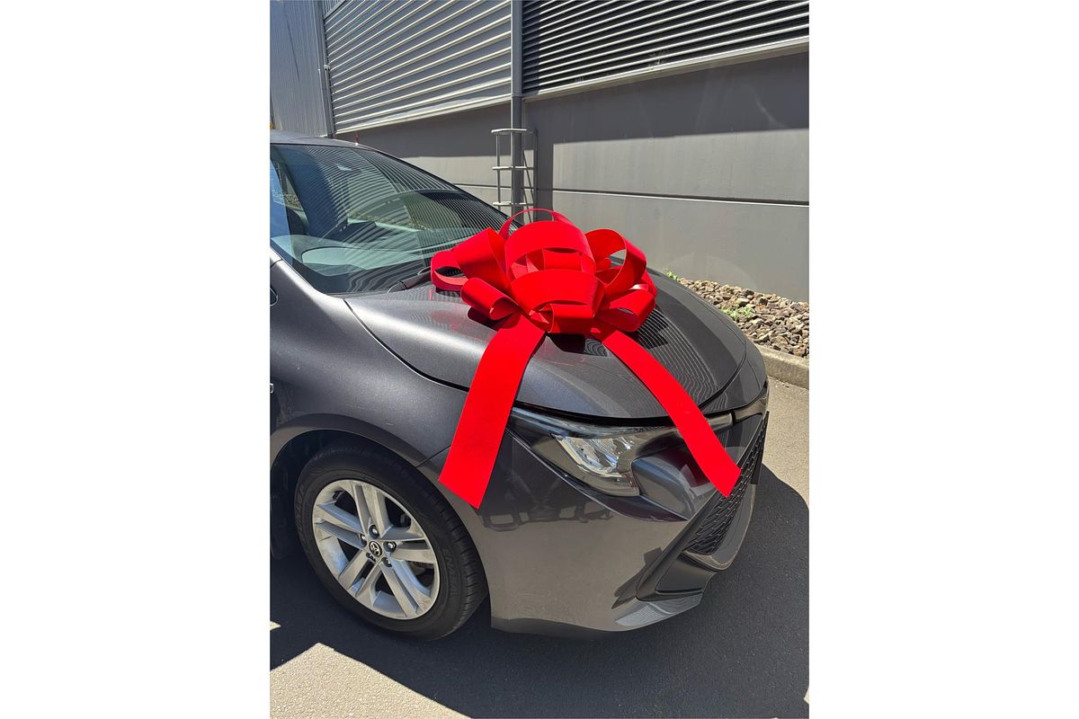 2022 Toyota Corolla Ascent Sport Hybrid ZWE211R