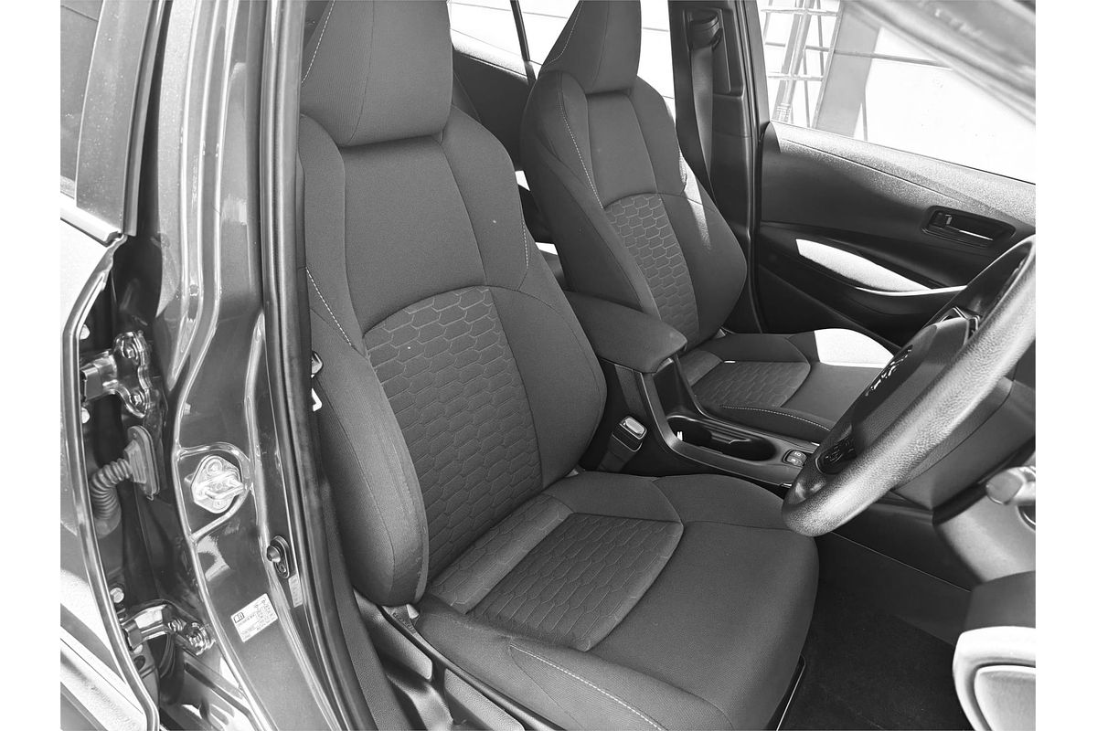 2022 Toyota Corolla Ascent Sport Hybrid ZWE211R