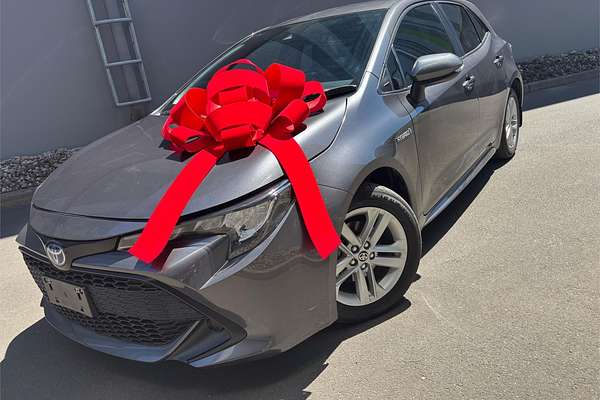 2022 Toyota Corolla Ascent Sport Hybrid ZWE211R