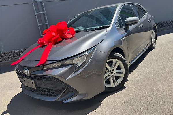 2022 Toyota Corolla Ascent Sport Hybrid ZWE211R