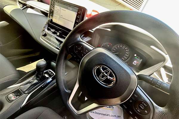 2022 Toyota Corolla Ascent Sport Hybrid ZWE211R