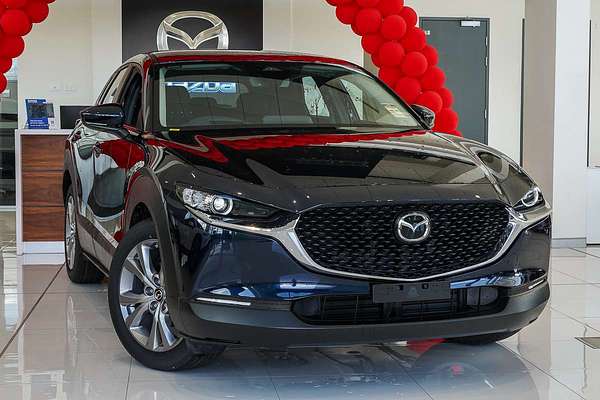 2025 Mazda CX-30 G20 Evolve DM Series