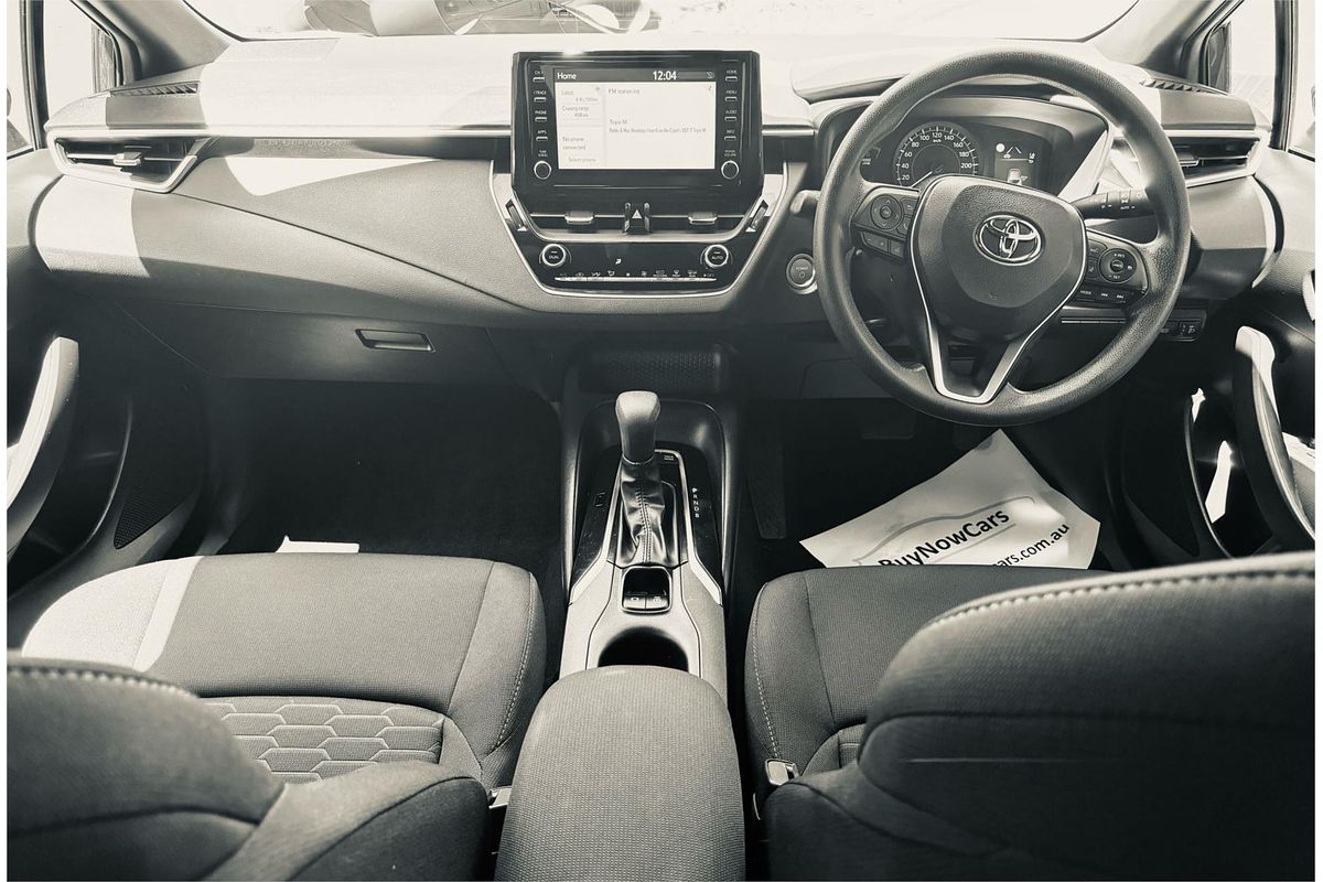 2022 Toyota Corolla Ascent Sport Hybrid ZWE211R