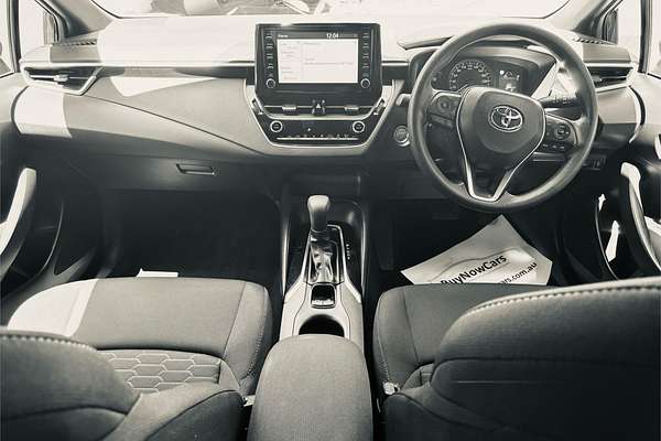 2022 Toyota Corolla Ascent Sport Hybrid ZWE211R