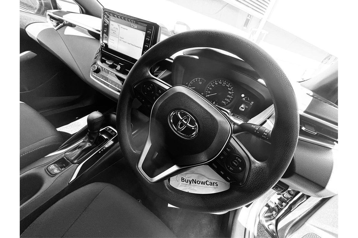 2022 Toyota Corolla Ascent Sport Hybrid ZWE211R